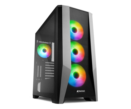 Obudowa Sharkoon TG7M RGB 4044951035069